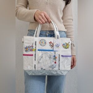 Universal Studios Japan Pokémon Tote Bag
